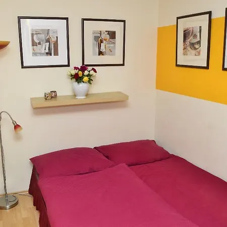 아파트 Cokolada 포데브라디